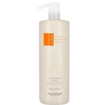 Shampoo Oils Recovery Mab 1L Alfaparf para cabelos secos e danificados com hidratação e reconstrução