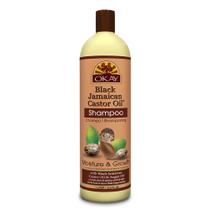Shampoo OKAY 1000ml Óleo de Rícino Jamaicano Preto Óleo de Argan Shampoo OKAY 1000ml Óleo de Rícino Jamaicano Preto Óleo de Argan