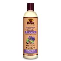 Shampoo Okay Black Jamaican, óleo de rícino e lavanda 355ml Shampoo Okay Black Jamaican, óleo de rícino e lavanda 355ml