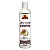 Shampoo Okay Óleo de Coco Hidratante Profundo 355mL
