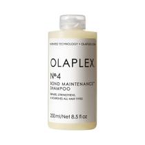 Shampoo Olaplex No.4 Bond Maintenance 250mL para todos os tipos de cabelo