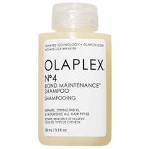 Shampoo Olaplex No.4 Manutenção de Liga 100ml Shampoo Olaplex No.4 Manutenção de Liga 100ml