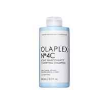 Shampoo Olaplex No. 4C Bond Maintenance Clarificante 250mL Shampoo Olaplex No. 4C Bond Maintenance Clarificante 250mL
