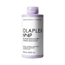 Shampoo Olaplex No. 4P Blonde Enhanced Tonificante 250mL