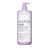 Shampoo Olaplex Nº.4P Blonde Enhancer Tonificante 1L