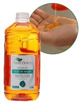 Shampoo Óleo de Argan 1,9L Tok Bothanico Antiqueda Fortalece Sem Sal Restaurador Fios Sedosos Desembaraça Shampoo Óleo de Argan 1,9L Tok Bothanico Antiqueda Fortalece Sem Sal Restaurador Fios Sedosos Desembaraça