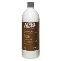 Shampoo Óleo de Coco Alyne 1l