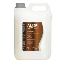 Shampoo Óleo de Coco Alyne 5L