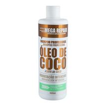 Shampoo Óleo de Coco Hidratação Intensa 500ml - Wever