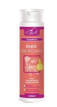 Shampoo Oleo De Ricino Belkit Shampoo Oleo De Ricino Belkit
