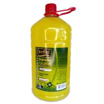 Shampoo oléo de ricino ouribel 2l