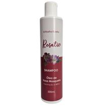 Shampoo Óleo de Rosa Mosqueta Hidratação e Brilho Rosativ Abelha Rainha 300ml Shampoo Óleo de Rosa Mosqueta Hidratação e Brilho Rosativ Abelha Rainha 300ml