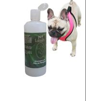 Shampoo Óleo Malaleuca Cães E Gatos Profissional 500ml Pet