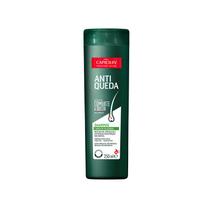 Shampoo Oleoso Antiqueda para fortalecimento de raiz e refrescancia formula exclusiva d+pantenol 250ml Capicilin