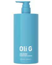 Shampoo Oli G Total Refresh Equilibrante de pH 1000 ml