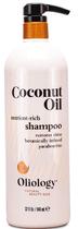 Shampoo Oliology Óleo de Coco Rico em Nutrientes 960 ml Sem Parabenos Shampoo Oliology Óleo de Coco Rico em Nutrientes 960 ml Sem Parabenos