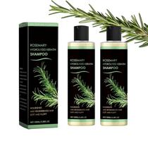 Shampoo OMULIKJ Alecrim e Queratina para Crescimento Capilar 200 ml