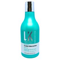 Shampoo Ondas Marcantes Lokenzzi 320ml Cabelos Ondulados