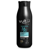 Shampoo Ondulados 2A ao 2C 350ml Vult Cabelos Shampoo Ondulados 2A ao 2C 350ml Vult Cabelos