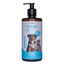 Shampoo One Pet Macho 500ml Via Aroma Shampoo One Pet Macho 500ml Via Aroma