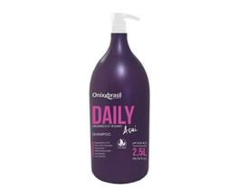 Shampoo Onixx Brasil Daily Açaí 2,5l