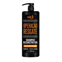Shampoo Operação Resgate Recosntrutor 1kg Widi Care