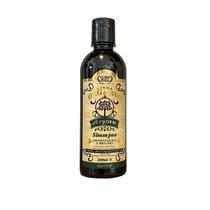 Shampoo organic de argan 380ml