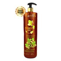 Shampoo Organic Liss Anti Resíduos Soupleliss 1000ml Shampoo Organic Liss Anti Resíduos Soupleliss 1000ml