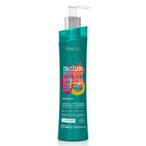 Shampoo Organico Para Cabelos Cacheados Amend Cachos 250ml