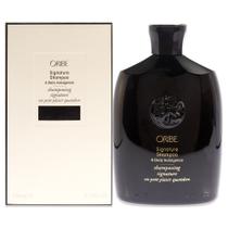 Shampoo ORIBE Signature 250mL para reparar a fibra capilar
