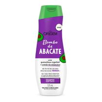 Shampoo Origem Bomba De Abacate Hidrata Revitaliza 325ml