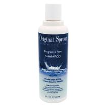Shampoo Original Sprout Coastal Collection Sem Fragrância 236 ml