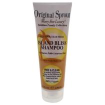 Shampoo Original Sprout Island Bliss 236 ml unissex