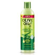 Shampoo ORS Olive Oil Moisture Restore Aloe 370 ml Shampoo ORS Olive Oil Moisture Restore Aloe 370 ml