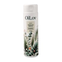 Shampoo Orvalho Fresco OiLov 250ml Shampoo Orvalho Fresco OiLov 250ml