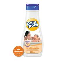 Shampoo ou Condicionador Pom Pom Suave 200ml.