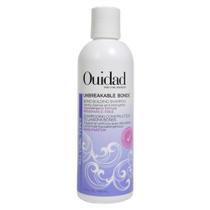 Shampoo Ouidad Unbreakable Bonds Bond Building 250 ml para cabelos cacheados
