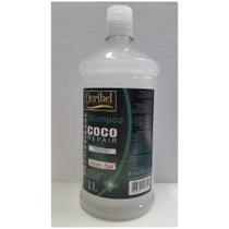 Shampoo Ouribel 1 Litro Coco Repair - Hidratação e Brilho