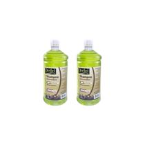 Shampoo Ouribel 1000Ml Antiresiduos - Kit C/2Un