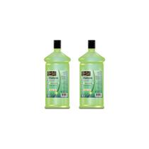 Shampoo Ouribel 1000Ml Babosa - Kit C/2Un