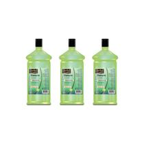 Shampoo Ouribel 1000Ml Babosa - Kit C/3Un