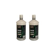 Shampoo Ouribel 1000Ml Coco Repair - Kit C/2Un