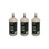 Shampoo Ouribel 1000Ml Coco Repair - Kit C/3Un