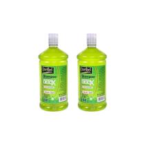 Shampoo Ouribel 1000Ml Detox - Kit C/2Un Shampoo Ouribel 1000Ml Detox - Kit C/2Un