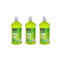 Shampoo Ouribel 1000Ml Detox - Kit C/3Un