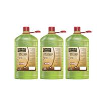 Shampoo Ouribel 2000Ml Antiresiduos - Kit C/3Un