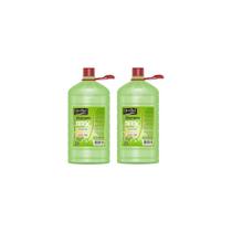 Shampoo Ouribel 2000Ml Detox - Kit C/2Un Shampoo Ouribel 2000Ml Detox - Kit C/2Un