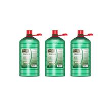 Shampoo Ouribel 2000Ml Jaborandi - Kit C/3Un