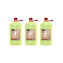 Shampoo Ouribel 2000Ml Karite - Kit C/3Un