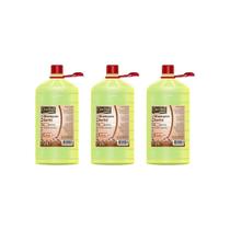 Shampoo Ouribel 2000Ml Karite - Kit C/3Un